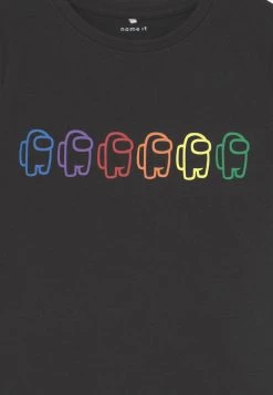 Name It NKMJON AMONGUS SKY - T-Shirt Print - Black | Kinder -Name it Verkäufe 0a2d4fbe876748269b9e07711e0e211e