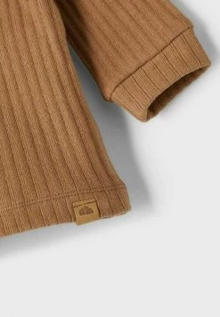 Name It Kinder Strickpullover - Tigers Eye -Name it Verkäufe 0a30a76a9fc34ec59a40a7124480e074