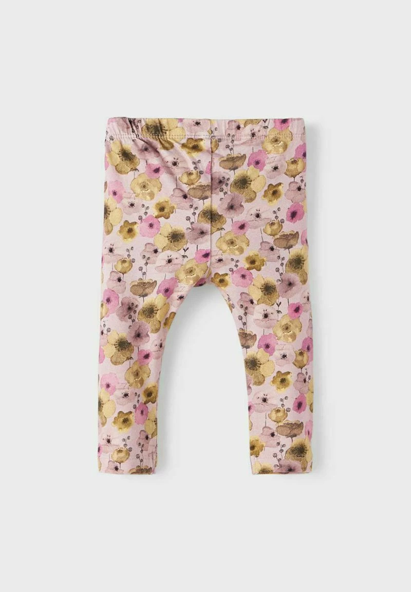 Name It Kinder Leggings - Hosen - Violet Ice 4 Name It Kinder Leggings - Hosen - Violet Ice – Bild 2