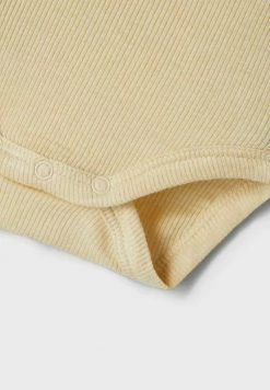Name It STRAMPLER HENNIE - Body - Lemon Icing | Kinder -Name it Verkäufe 0a5ce04132c148188b0dc799d1440fab