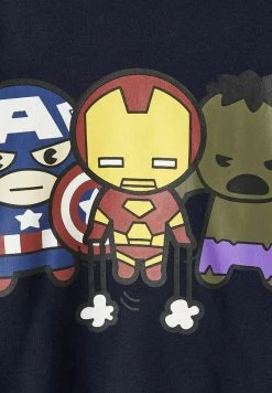 Name It MARVEL - Sweatshirt - Dark Sapphire | Kinder -Name it Verkäufe 0a72282265684859b88bd23441f7d75d