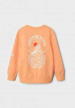 Name It Kinder COAST - Sweatshirt - Salmon Buff -Name it Verkäufe 0ae6296818bb47f9a03e531e8b820dc3