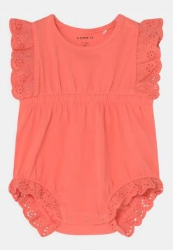 Name It Kinder NBFHENRIETTE - Jumpsuit - Georgia Peach