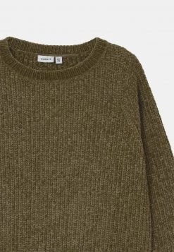 Name It Kinder NKFRILA - Strickpullover - Winter Moss 7 Name It Kinder NKFRILA - Strickpullover - Winter Moss -Name it Verkäufe 0b29a57b31ab4de89c7be4f1003f1237