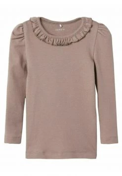 Name It Kinder MIT LANGEN ÄRMELN SLIM FIT - Langarmshirt - Antler