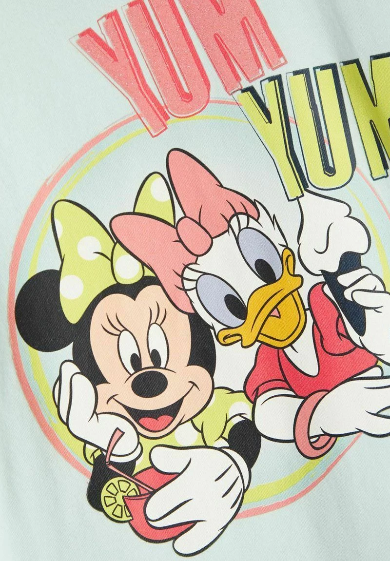 Name It Kinder DISNEY MINNIE MOUSE MALBA - Top - Glacier 4 Name It Kinder DISNEY MINNIE MOUSE MALBA - Top - Glacier – Bild 2
