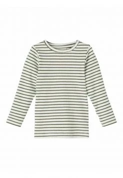 Name It Unisex MIT LANGEN ÄRMELN GESTREIFTER - Langarmshirt - Olive Night 9 Name It Unisex MIT LANGEN ÄRMELN GESTREIFTER - Langarmshirt - Olive Night -Name it Verkäufe 0b5b330667124927b1b7c67a8ba55137