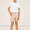Name It Kinder FREDDY - Shorts - Misty Rose -Name it Verkäufe 0b70a832fc83476c8db874a60c0fefda