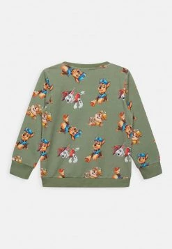 Name It Kinder NMMPAWPATROL FLIN - Sweatshirt - Hedge Green