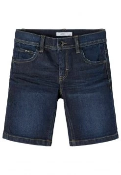 Name It SOFUS - Jeans Shorts - Dark Blue Denim | Kinder