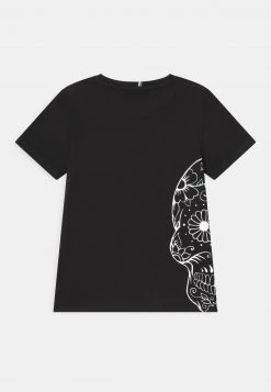 Name It Kinder NKMTUSNILDA - T-Shirt Print - Black -Name it Verkäufe 0bb6eff65ac34d5096f06d81e806a626