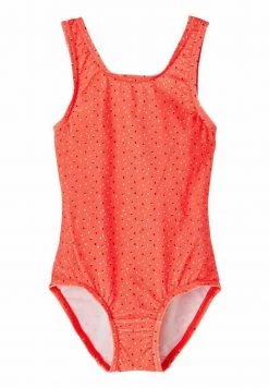 Name It Kinder FELINA - Badeanzug - Orange