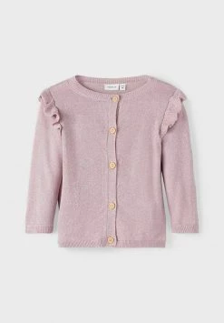 Name It Kinder TENILLE - Strickjacke - Violet Ice 8 Name It Kinder TENILLE - Strickjacke - Violet Ice -Name it Verkäufe 0bc010c970c74533a198a7029e85eb1a