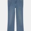 Name It Kinder NKFPOLLY - Jeans Straight Leg - Light Blue Denim -Name it Verkäufe 0bcf8e6bd69a41cbbe6caa64928f5c74