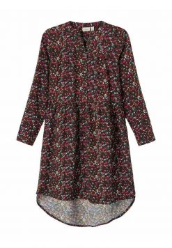 Name It GEBLÜMTES - Freizeitkleid - Dark Sapphire | Kinder