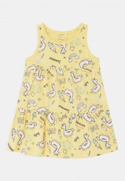 Name It Kinder NMFVIGGA SPENCER DRESS 2 PACK - Jerseykleid - Golden Haze -Name it Verkäufe 0bfcf1a09cf449f88fcbb5a0e22e1c01