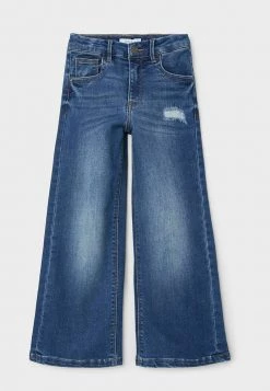 Name It Kinder Flared Jeans - Dark Blue Denim -Name it Verkäufe 0c10a52638f44d75b4b4c7b3b1e308cf