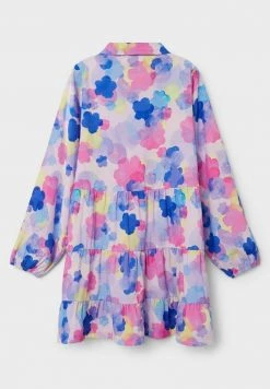 Name It Kinder FESSA STUFEN - Blusenkleid - Winsome Orchid -Name it Verkäufe 0c21aaa17cfc4492bfda2d5179c5b059