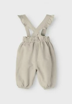 Name It Kinder OVERALL FEFINE - Stoffhose - Humus -Name it Verkäufe 0c2d11d10b0b4044871cc3354403f9ee