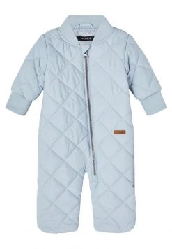 Name It Kinder MANEL - Schneeanzug - Blue Fog