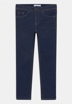 Name It Kinder NKMSILAS DNMTEJAS - Jeans Slim Fit - Dark Blue Denim -Name it Verkäufe 0c30da854feb4ff68c7ff3f57f2b620a