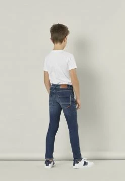 Name It Kinder Jeans Slim Fit - Medium Blue Denim -Name it Verkäufe 0c3c052f3153458e80a0582438af4167