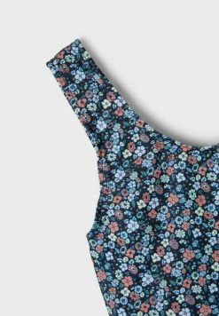 Name It Kinder FELINA - Badeanzug - Black -Name it Verkäufe 0ca6624b4af84b39b4b1cc0e94499d10