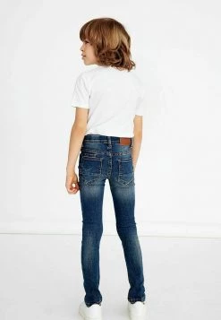 Name It Kinder Jeans Skinny Fit - Medium Blue Denim -Name it Verkäufe 0ca67fb528c9482e9f4af55a1e769ea6