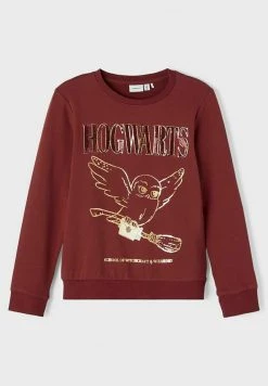 Name It Kinder NKFHARRYPOTTER AXINE - Sweatshirt - Spiced Apple -Name it Verkäufe 0ca8479ca8164ff28e00ad69892c5f58