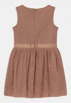 Name It Kinder NMFMINNIE OBIDI SPENCER - Cocktailkleid/festliches Kleid - Café Au Lait -Name it Verkäufe 0cabbdec07674cbdbad8083171d85747