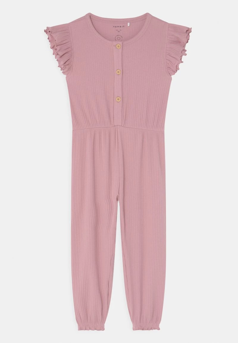 Name It Kinder NMFHUFFA - Jumpsuit - Lilas 3 Name It Kinder NMFHUFFA - Jumpsuit - Lilas