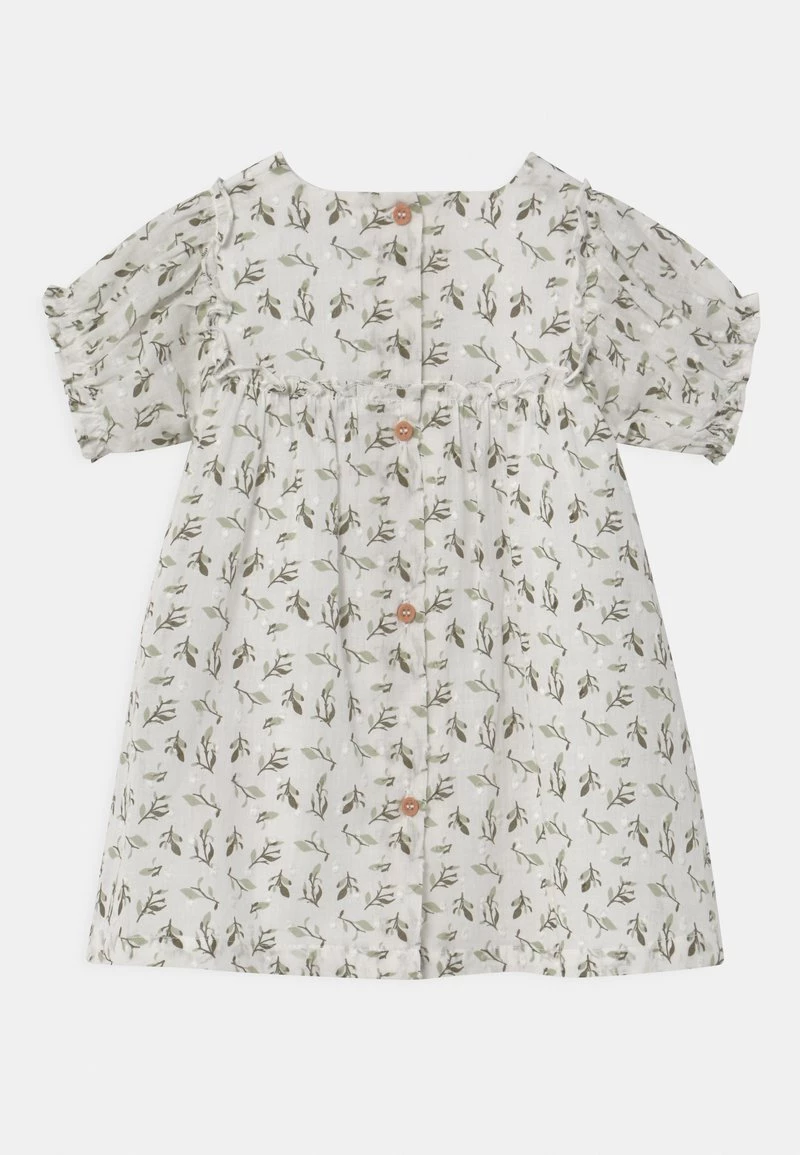 Name It Kinder NBFHAJETTE SET - Blusenkleid - Bright White 4 Name It Kinder NBFHAJETTE SET - Blusenkleid - Bright White – Bild 2