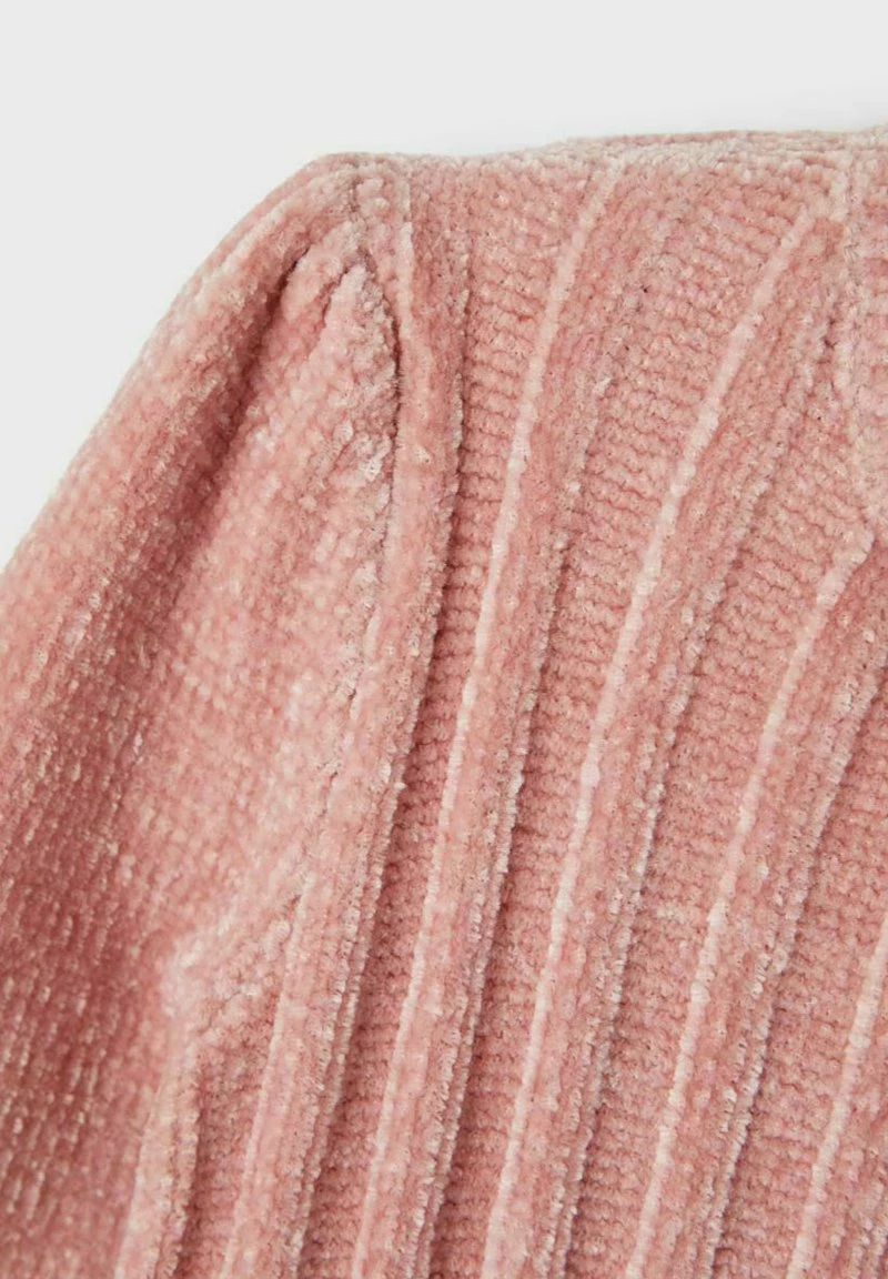 Name It Kinder Strickpullover - Pale Mauve 5 Name It Kinder Strickpullover - Pale Mauve – Bild 3