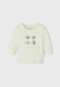 Name It Kinder LANGEN ÄRMELN - Langarmshirt - Whisper White -Name it Verkäufe 0d114f99ea8344b0baedbd0eef339089
