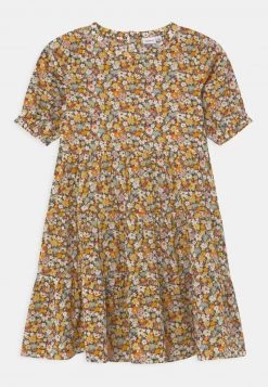 Name It Kinder NKFHISSINE - Blusenkleid - Persimmon