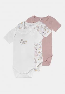 Name It Kinder NBFBODY RAINBOW 3 PACK - Body - Violet Ice