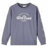 Name It Kinder COAST - Sweatshirt - Grisaille -Name it Verkäufe 0d6765ab260a4f178937d5d0f61fdb55