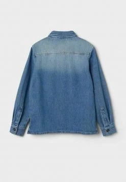 Name It Kinder Jeansjacke - Medium Blue Denim 9 Name It Kinder Jeansjacke - Medium Blue Denim -Name it Verkäufe 0d87b349c5c54e4ab7e1e0169874c8a8