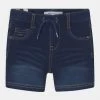 Name It Kinder NMMRYAN - Shorts - Dark Blue Denim