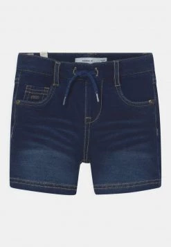 Name It Kinder NMMRYAN - Shorts - Dark Blue Denim