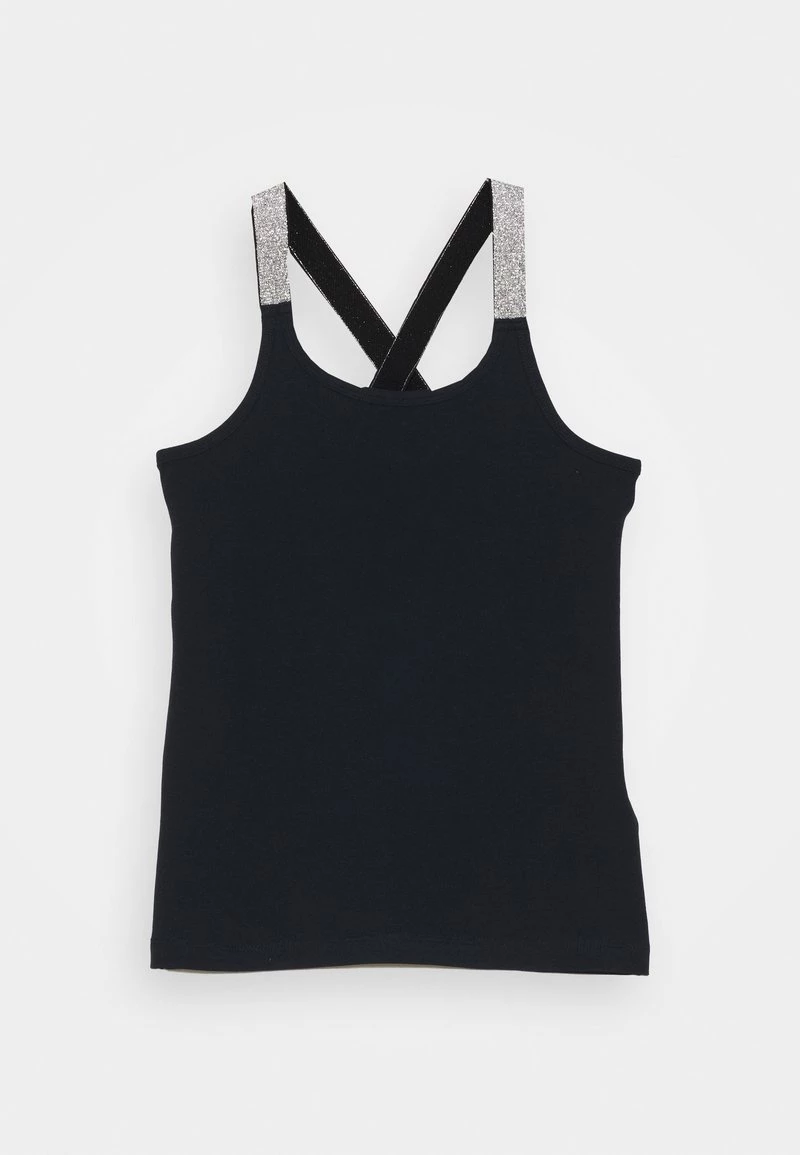 Name It Kinder NKFVALS RACER TANK - Top - Dark Sapphire 3 Name It Kinder NKFVALS RACER TANK - Top - Dark Sapphire
