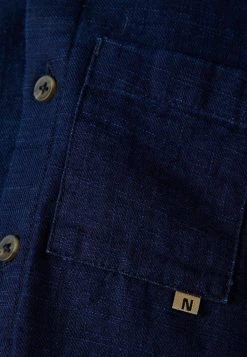 Name It KURZARM - Hemd - Dark Blue Denim | Kinder -Name it Verkäufe 0da891c8d72444cfb03c4d3a39a030c3