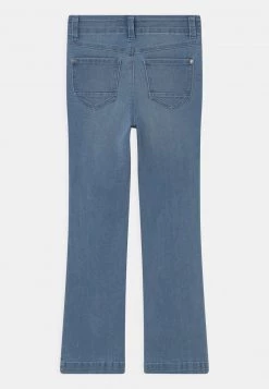 Name It Kinder NKFPOLLY - Jeans Straight Leg - Light Blue Denim -Name it Verkäufe 0dbf828d1a3a49b6a0c47cd5d98d2e42