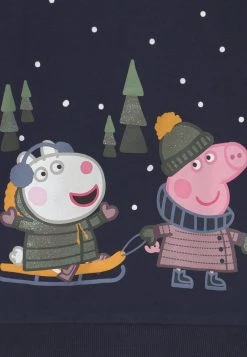 Name It Kinder PEPPA PIG OLIN - Sweatshirt - Dark Sapphire 7 Name It Kinder PEPPA PIG OLIN - Sweatshirt - Dark Sapphire -Name it Verkäufe 0dc4dfa6e750481bb911edd6e4b24753