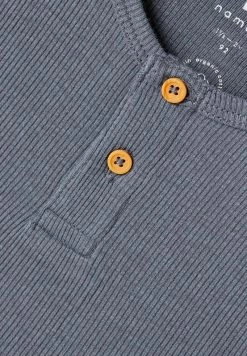 Name It Kinder REGULAR FIT - T-Shirt Basic - Grisaille -Name it Verkäufe 0dd5ced66bc24aa4916703dd5668648b