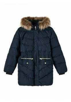 Name It Kinder Daunenmantel - Dark Sapphire