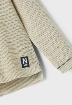 Name It Kinder Strickpullover - Peyote Melange 7 Name It Kinder Strickpullover - Peyote Melange -Name it Verkäufe 0e4f916641254aa7994c1b148691d849