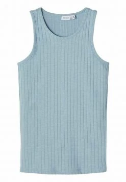 Name It Kinder Top - Dusty Blue