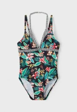 Name It TROPICAL - Badeanzug - Dark Sapphire | Kinder 8 Name It TROPICAL - Badeanzug - Dark Sapphire | Kinder -Name it Verkäufe 0e9524956aa14b99bdd651c6212da849