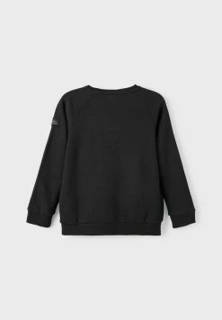 Name It Kinder LONG SLEEVES - Sweatshirt - Black -Name it Verkäufe 0ebce971801c4661a51c189572dd79f8